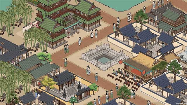 Game có các yếu tố lịch sử, cốt truyện và chiến thuật phong phú