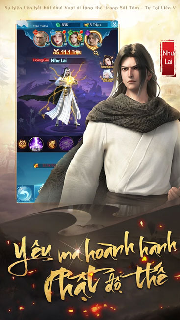 Yêu ma hoành hành