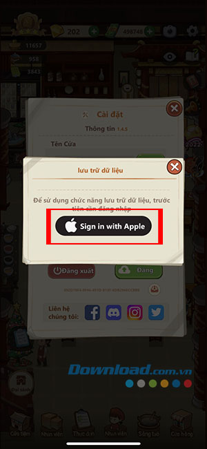 tiem lau duong hanh phuc luu game 3*394574