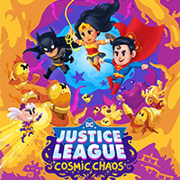 DC's Justice League: Cosmic Chaos