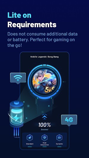 Ứng dụng mang lại trải nghiệm chơi game tối ưu