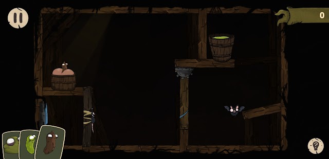 Ném phân vào đống phân của Long Drop