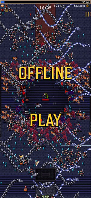 Chơi game offline
