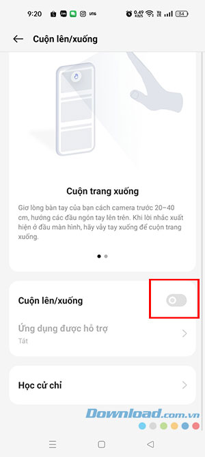 luot TikTok khong cham OPPO 4 1*394708