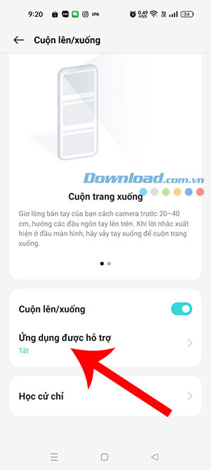 luot TikTok khong cham OPPO 5 1*394704