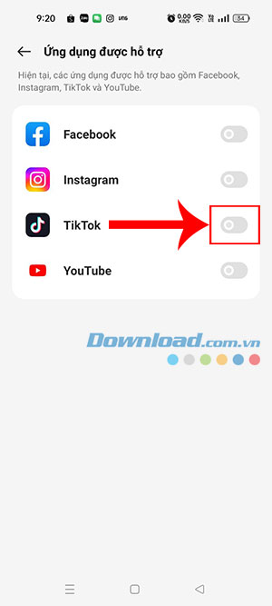 luot TikTok khong cham OPPO 6*394702