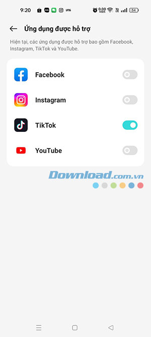luot TikTok khong cham OPPO 7*394707