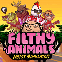 Filthy Animals | Heist Simulator