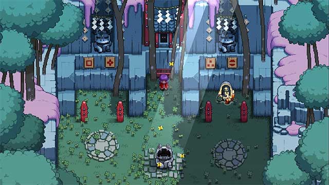 Khám phá thế giới Mayoi kỳ diệu với rất nhiều địa điểm ấn tượng để khám phá