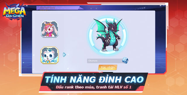 Nhiều tính năng đỉnh cao 