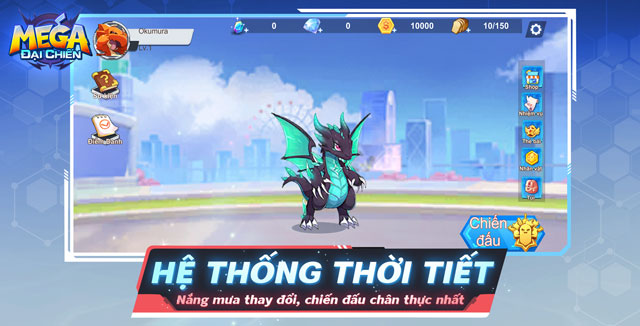 Đồ họa 3D cực kỳ ấn tượng
