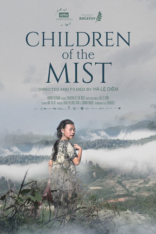 Poster phim Những Đứa Trẻ Trong Sương