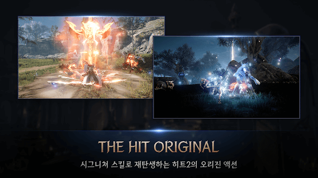 Game HIT 2 lấy bối cảnh thế giới của game Hit - Heroes of Incredible Tales ban đầu