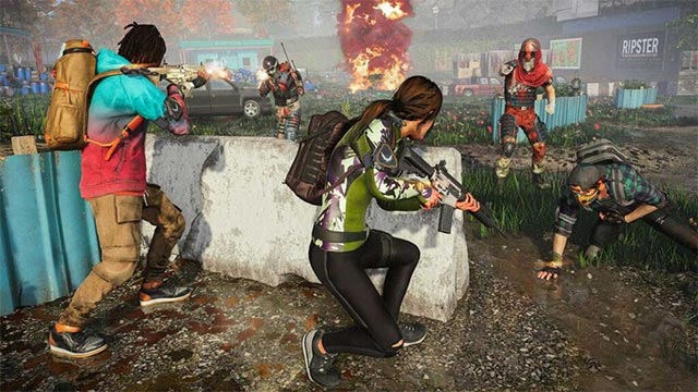 Lối chơi của Tom Clancy's The Division Heartland PC pha trộn giữa bắn súng góc nhìn thứ 3 với sinh tồn hành động