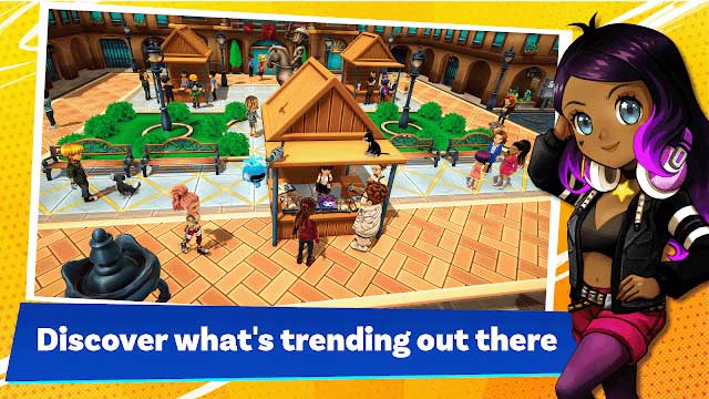 Khám phá những điều đang hot ngoài xã hội