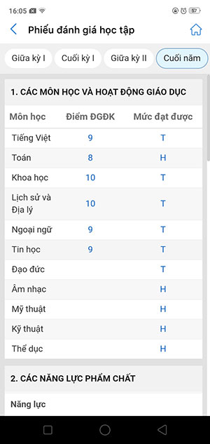 eNetViet tra cuu diem 3*395234