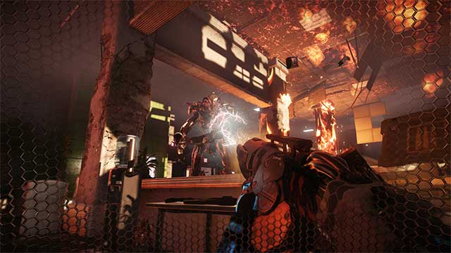 Crysis 2 Remastered là bản làm lại của game bắn súng FPS một người chơi Crysis 2