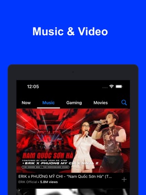 Pure Tuber là trình phát video YouTube chất lượng trên di động