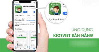 KiotViet cho iOS