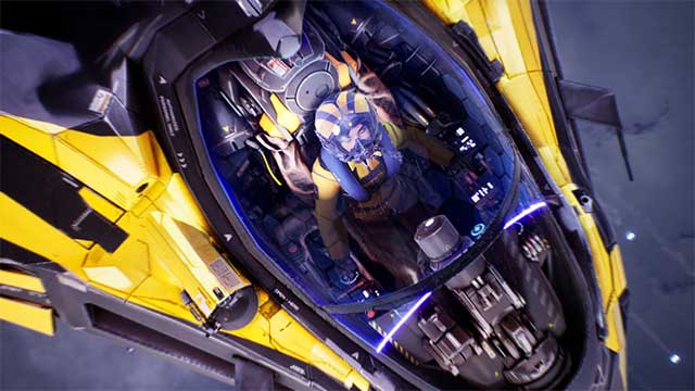 CYGNI: All Guns Blazing là game bắn súng sinh tồn bối cảnh tương lai