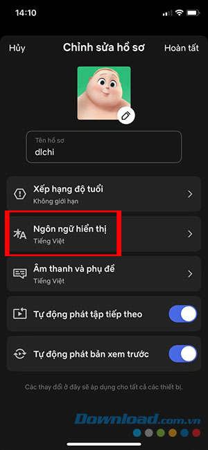 thay doi ngon ngu netflix 3*395739