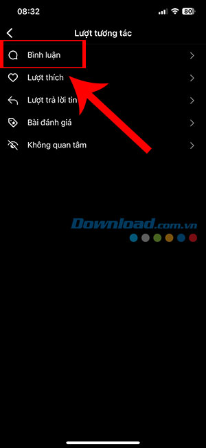 Instagram comment 5*395800