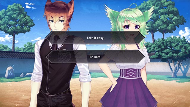 Đưa ra những lựa chọn quan trọng trong khi chơi Pretty Overseer game