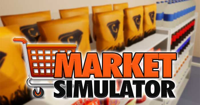 Market SimulatorGame mô phỏng kinh doanh siêu thị