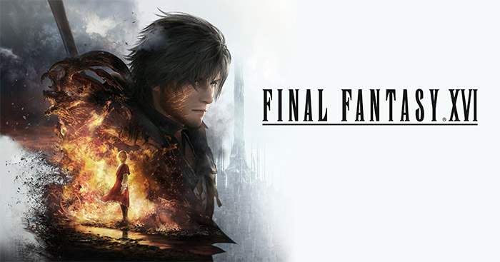 Final Fantasy XVIDemoTuyệt phẩm ARPG Final Fantasy 16