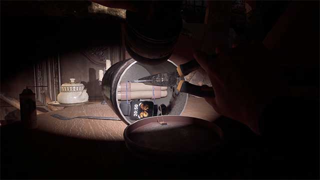 Trải nghiệm cảm giác hồi hộp khi bạn phải tìm cách phá bom trước khi hết thời gian 