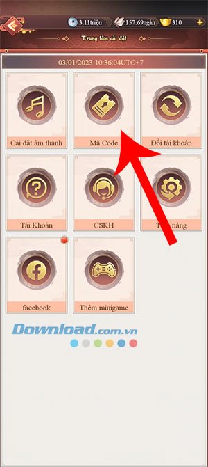 Phu Ho Cong Luoc code 3*396322
