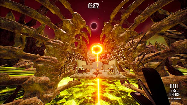 Mỗi level trong game Hell Of An Office mang đến 1 thách thức mới đầy bất ngờ