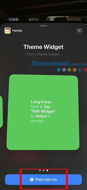 iPod widget 12*396604