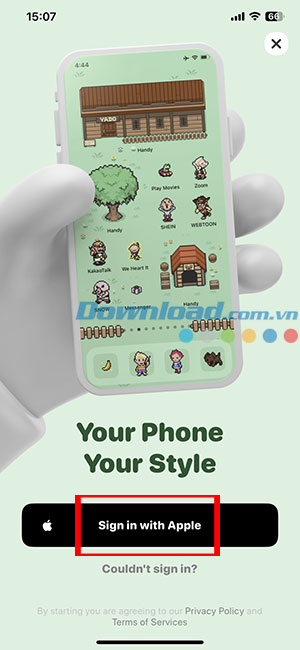 iPod widget 4*396602