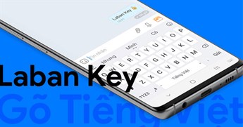 Laban Key: Gõ tiếng Việt cho iOS
