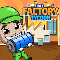 Idle Factory Tycoon cho Android