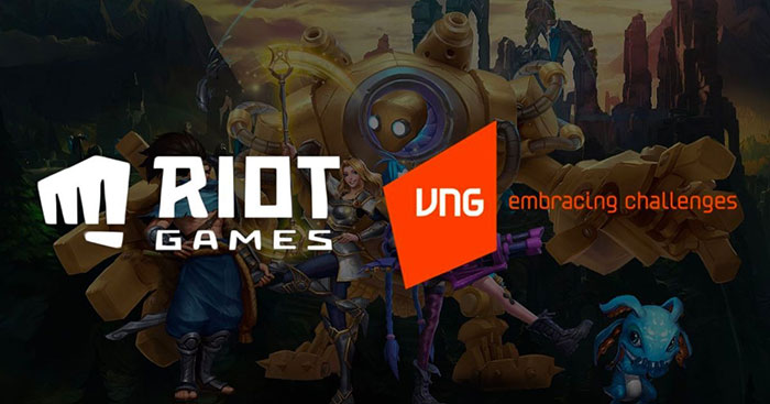 Hướng dẫn tải và cài đặt LMHT của Riot Games