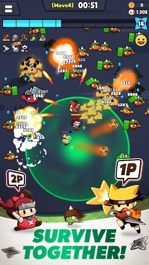 Sinh tồn cùng nhau