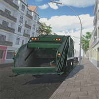 Garbage Truck Simulator