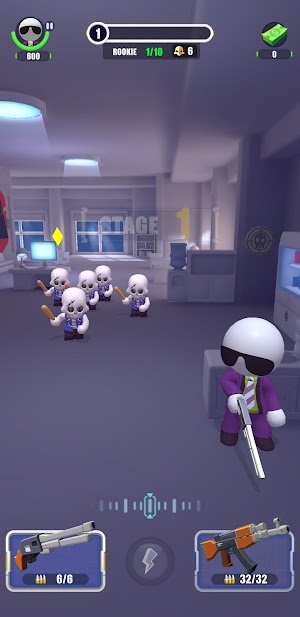 Hành động cùng Đặc vụ J