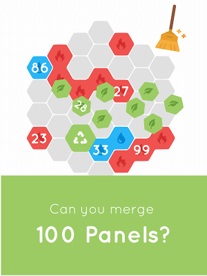 Liệu bạn có thể hợp nhất được 100 miếng ghép?