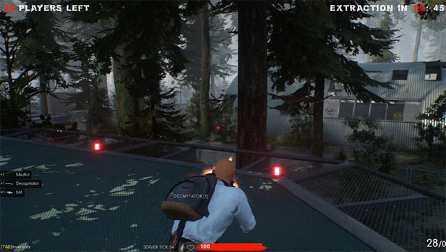 Passed Out là game bắn súng sinh tồn Battle Royale giữa hàng ngàn zombie và người chơi thật