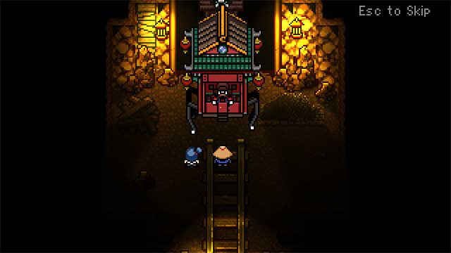Các câu đố trong game giống như một cuộc phiêu lưu đầy thử thách