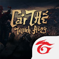 Garena Cái Thế Tranh Hùng cho iOS