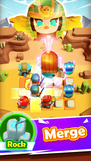 Hợp nhất để tăng sức mạnh quân đội