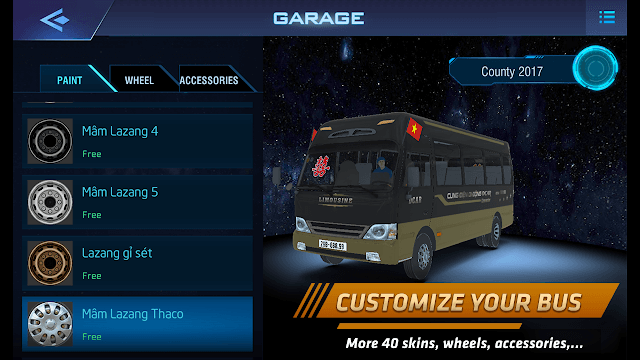Minibus Simulator Vietnam - Trải nghiệm lái xe khách Việt Nam chân thực trên di động. https://st.download.com.vn/data/image/2023/01/11/Minibus-Simulator-Vietnam-1.png