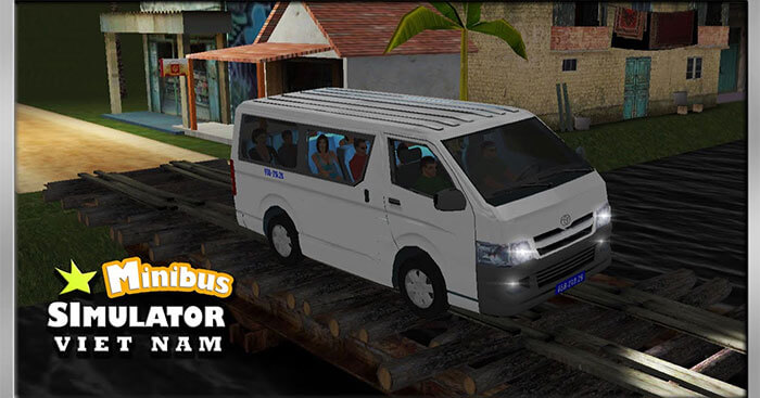 Minibus Simulator Vietnam cho Android