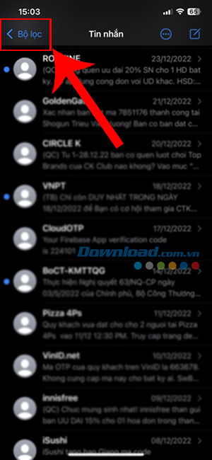 loc tin nhan rac iphone 4*397505