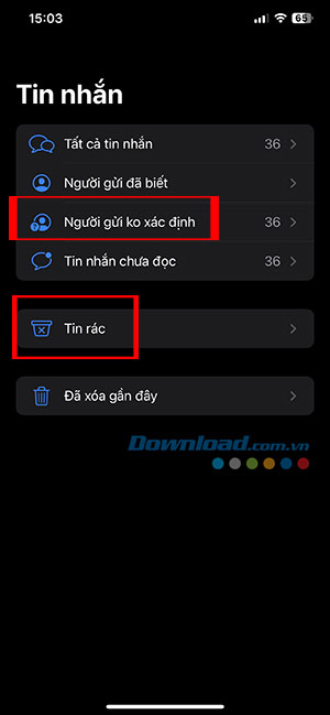 loc tin nhan rac iphone 5*397502