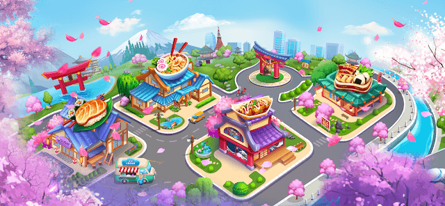 Mở nhà hàng của bạn trên khắp thế giới